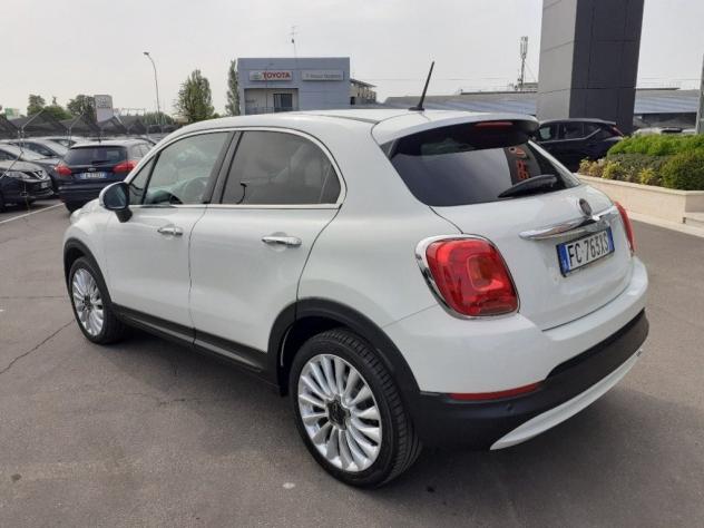 FIAT 500X 1.6 MultiJet 120 CV GARANZIA-KM CERTIFICATI - Foto 6