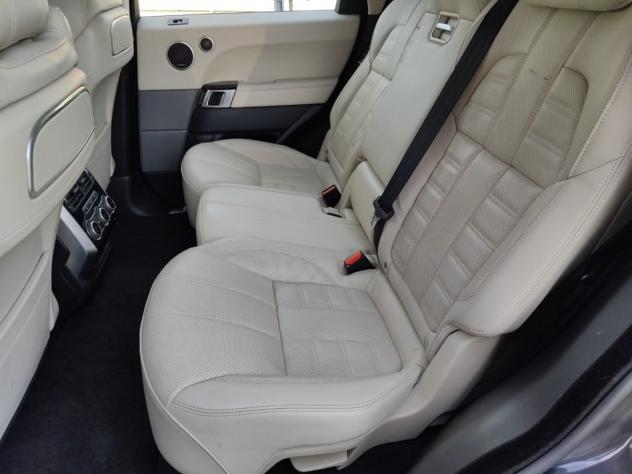Land Rover Range Rover Sport 30 BITURBO 306 AUTOBIOGRAPHY TETT CERCH 21 DYNAMIC - Foto 10