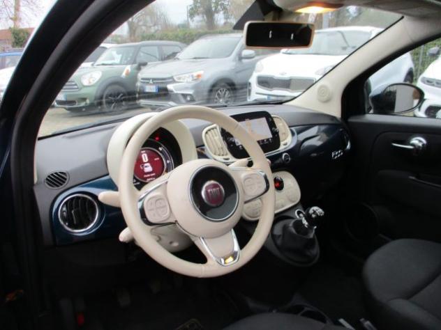 FIAT 500 1.0 Hybrid Dolcevita - Full Optional/Ok Neopat. rif. 23251598 - Foto 5