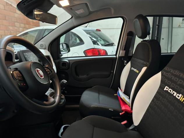 FIAT Panda New Panda 1.0 FireFly S&S Hybrid Pandina rif. 23460669 - Foto 6