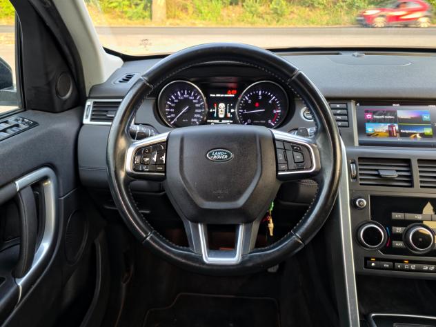 Land Rover Discovery Sport 2.2 TD4 HSE Luxury CV-150 E5B Automatico NEO 2015 - Foto 8