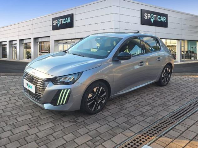 PEUGEOT 208 5 PORTE 1200 BZ 100CV ALLURE rif. 24060625