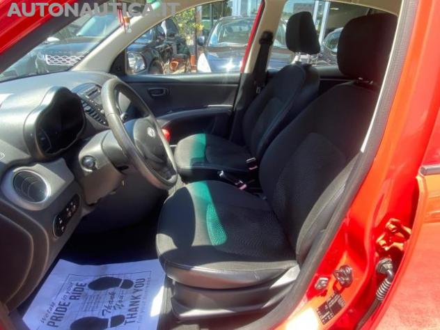 HYUNDAI i10 1.1 12V COMFORT 69cv rif. 23804942 - Foto 8