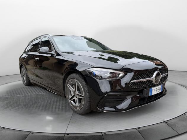 Mercedes-Benz Classe C C 220 d AMG Line ADVANCED PLUS