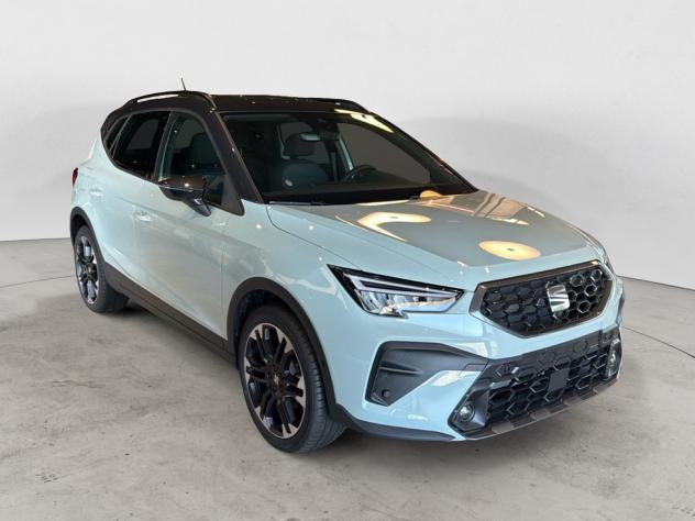 SEAT Arona 1.0 Eco TSI 70kW Black Edition - Foto 8