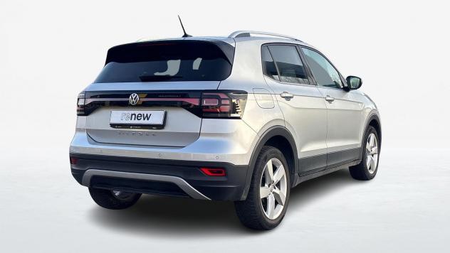 Volkswagen T-Cross 2019 1.6 TDI SCR 95cv Advanced DSG - Foto 3