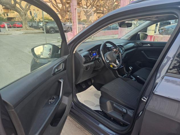 Volkswagen T-Cross 1.0 TSI 110 CV DSG Sport - Foto 5