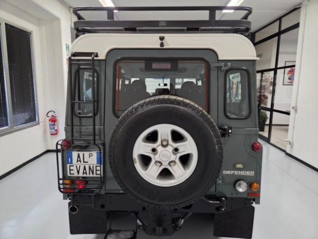 LAND ROVER Defender 110 2.4 TD4 SE *PERFETTO* rif. 23929847 - Foto 5