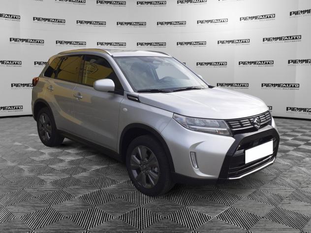 Suzuki Vitara 1.4 Boosterjet hybrid Cool+ - Foto 8