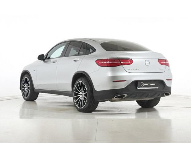Mercedes-Benz GLC Coupé GLC Coupe 350e Premium 4matic auto - Foto 3