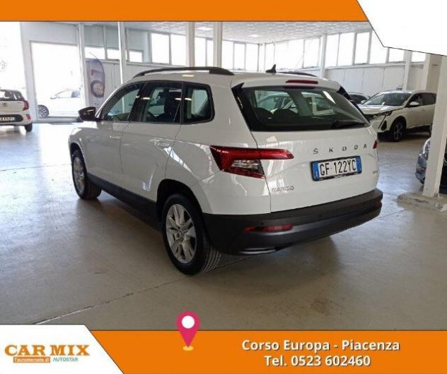 Škoda Karoq Karoq 2.0 TDI EVO SCR 115 CV Executive - Foto 6
