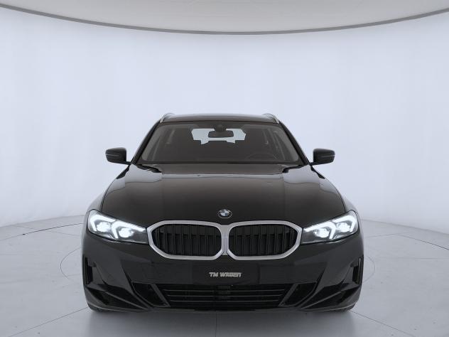 BMW 316d Touring mhev 48V MSport auto -TAGLIANDI BMW - IVA ESPOSTA - Foto 2