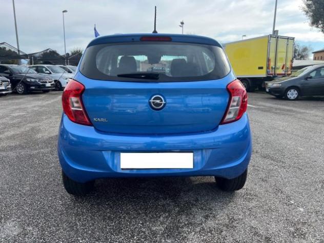 OPEL Karl 1.0 75 CV N-Joy rif. 23377966 - Foto 6
