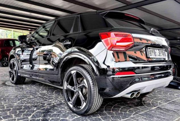 AUDI Q2 S LINE BLACK PACK XENO NAVI UNIPRO! 35 TFSI rif. 21987995 - Foto 10