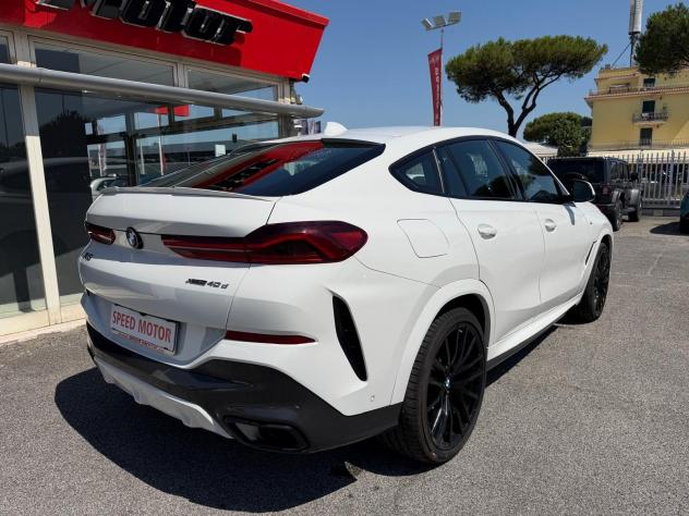 BMW X6 xDrive 40d MHEV MSport aut. FULL LED, RETROCAMERA - Foto 7
