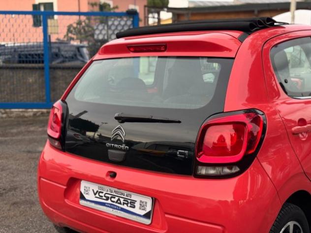 CITROEN C1 Airscape PureTech 82 5 porte Shine rif. 23103641 - Foto 7