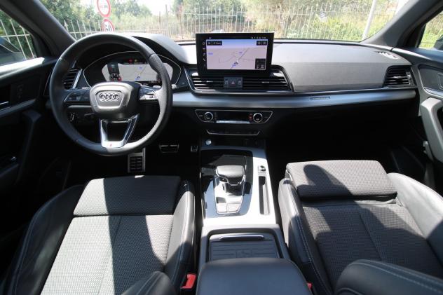 Audi Q5 40 TDI 204 CV S line plus | 2021 - Foto 8