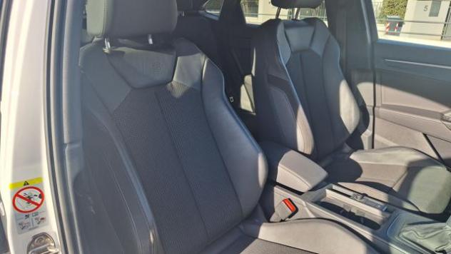 AUDI Q3 SPORTBACK SPB 35 TDI S TRONIC S LINE INT.EST. rif. 23993590 - Foto 8