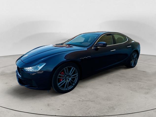 Maserati Ghibli 3.0 V6 DS 275cv GranLusso auto FINO A 24 MESI DI GARANZIA - Foto 3