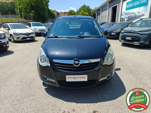 OPEL Agila 1.2 16V 94 CV Elective rif. 23962191