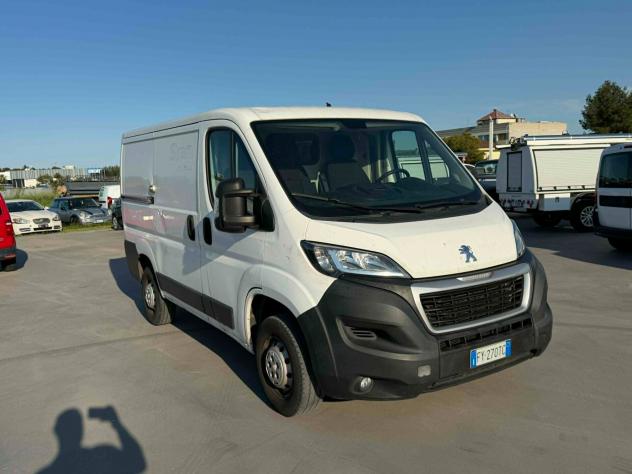 Peugeot Boxer 3a serie 2.0 BlueHDi 130CV PC-TN Furgone L1 H1 - Foto 3