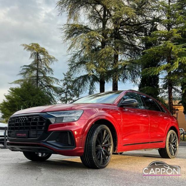 AUDI Q8 50 TDI 286 CV quattro tiptronic S Line Panorama rif. 24109258 - Foto 3