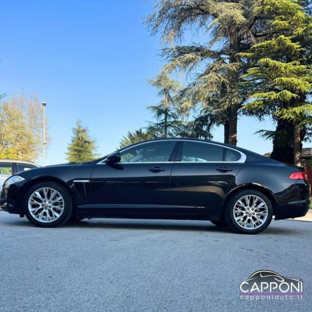 JAGUAR XF 2.2 D 200 CV aut. rif. 24055514 - Foto 4
