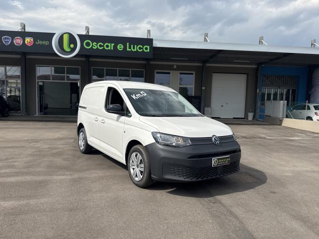 Volkswagen Caddy Business 2.0 TDI 102cv - Foto 2