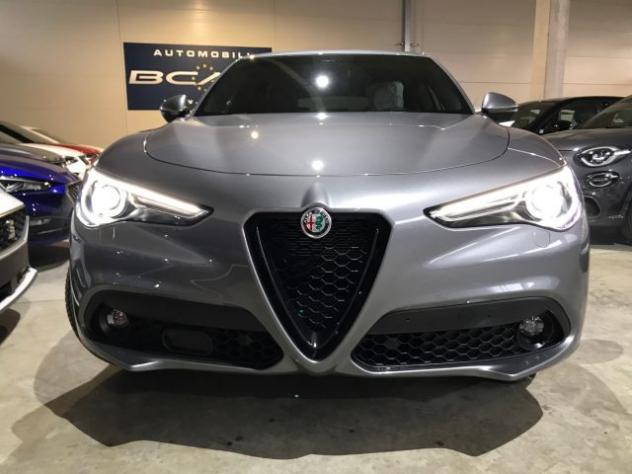 ALFA ROMEO Stelvio 2.2 Td 210CV AT8 Q4 Veloce "20/Pinze Black/My 21" rif. 24183485 - Foto 8