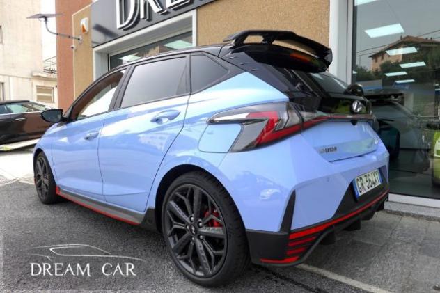 HYUNDAI i20 N 1.6 T-GDI MT N-Performance rif. 24054087 - Foto 3