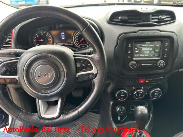JEEP Renegade 2.0 Mjt 170CV 4WD Drive Low Trailhawk rif. 22802224 - Foto 6