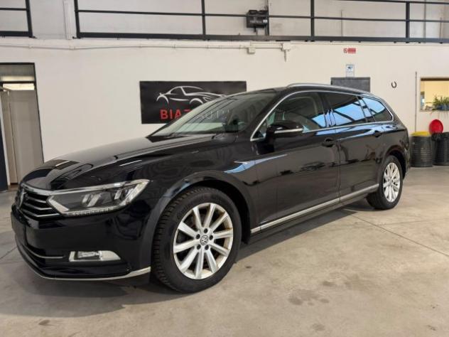 VOLKSWAGEN Passat Variant 2.0 TDI Executive BlueMotion Tech. 150CV rif. 24091150 - Foto 7