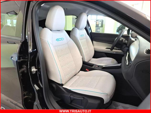 FIAT 600 1.2T 110 MHEV DCT La Prima NEOPATENTATI (FULL LED+PELLE+NAVI) - Foto 8