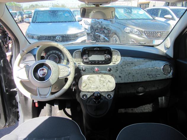 Fiat 500 1.2 EasyPower Collezione - Foto 6