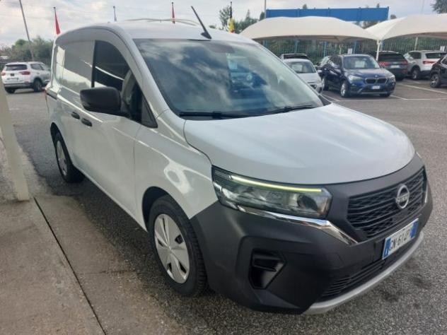 NISSAN Townstar 1.3 130 CV Van PC Acenta Benzina Aziendale Fattur rif. 24203152