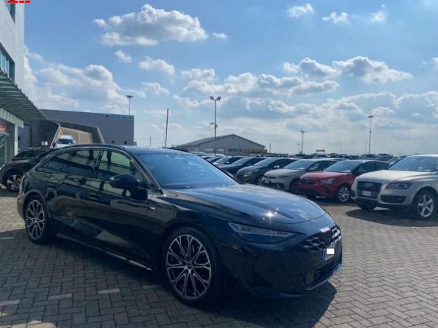 AUDI A6 Avant 40 2.0 TDI S tronic S line edition rif. 24097531 - Foto 7