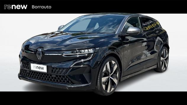Renault Megane E-Tech Electric Megane IV E-Tech Techno EV60 AC22