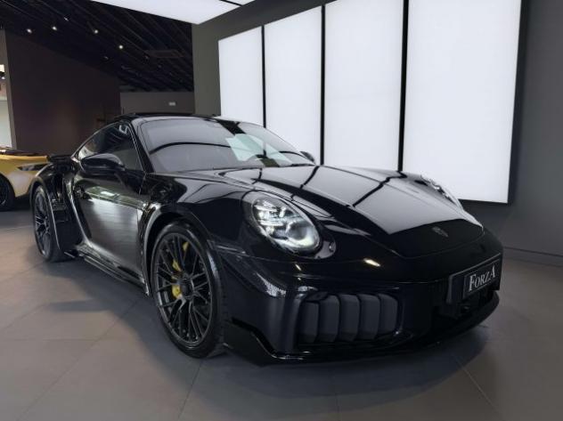 PORSCHE 992 911 Carrera 992 Coupe 3.6 Turbo S auto rif. 23774969 - Foto 3