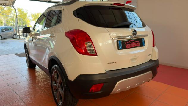 Opel Mokka 1.7 CDTI Ecotec 130CV 4x2 Start&Stop Ego - Foto 6