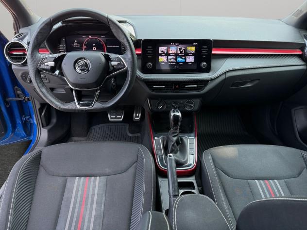 Škoda Fabia Monte Carlo 1.0 TSI 81 kW (110 CV) 7 marce - DSG - Foto 7