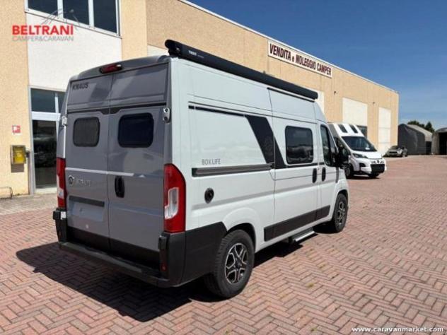 KNAUS BOXLIFE 540 MQ PLATINUM SELECTION rif. 23989651 - Foto 5