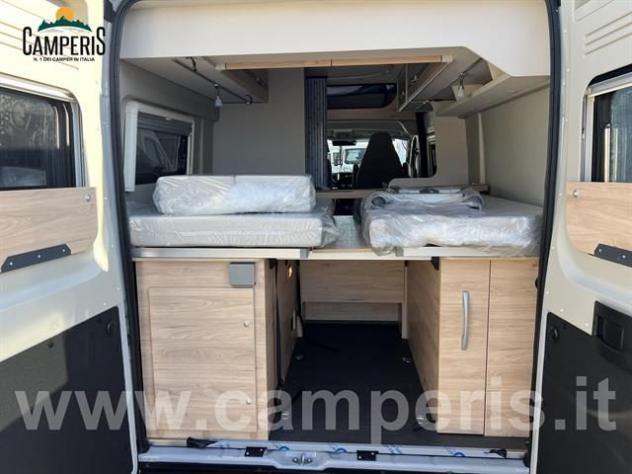 DETHLEFFS DETHLEFFS GLOBETRAIL 600 ER FIAT rif. 22993469 - Foto 10