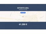 Immobile in asta di 710 m² in vendita a Bitonto