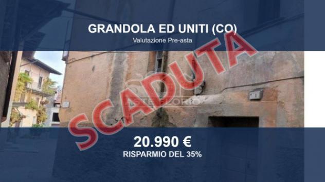 Immobile in asta di 183 m² con più di 5 locali in vendita a Grandola ed Uniti
