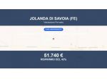 Immobile in asta di 156 m² con più di 5 locali e box auto in vendita a Jola &hellip;