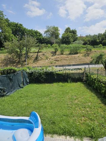 Esclusiva villetta a schiera panoramica su strada privata chiusa - Foto 16
