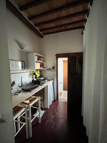 TERRATETTO di 4 vani e di 135 mq (PITIGLIANO) rif. PITIROSA - Foto 12