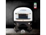 MANNA FORNI MF120DG Forno Professionale Statico a Gas d.120 cm – Made in Italy