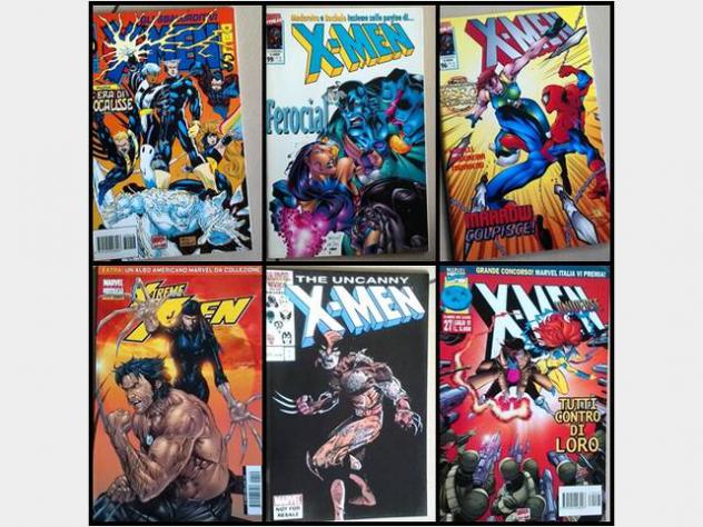 BONELLIMARVEL DC TANTI ALTRI COMICS FUMETTI LOTTO - Foto 3
