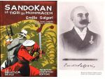 Sandokan le tigri di mompracem, E. Salgari, Newton Compton 2008.